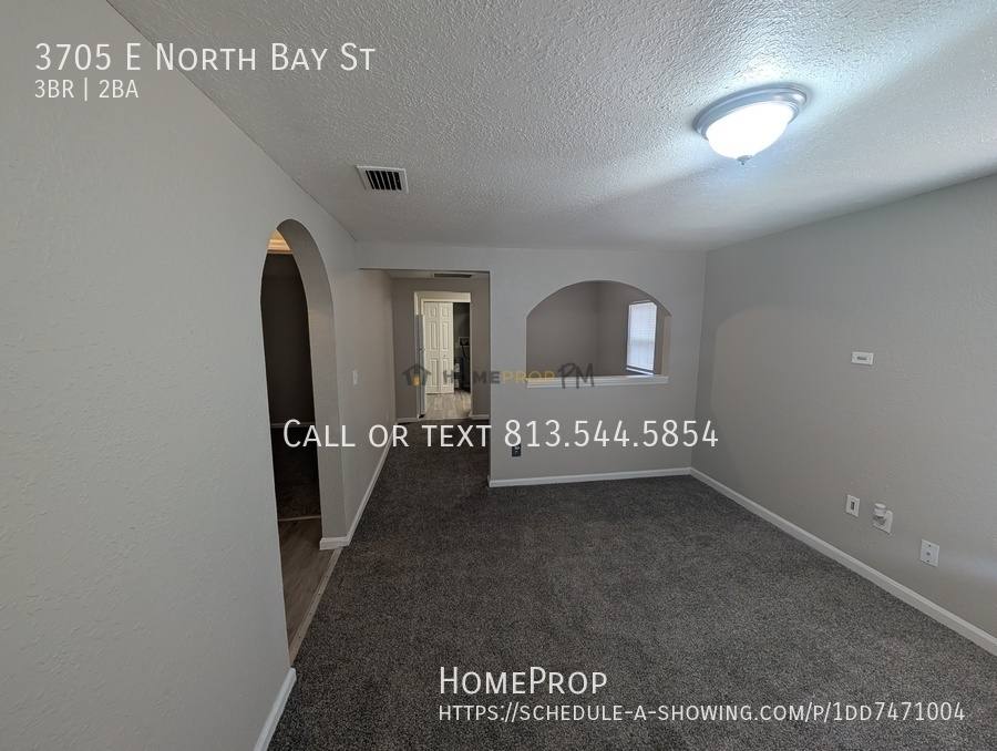 House for rent at 3705 E N Bay St, Tampa, FL 33610