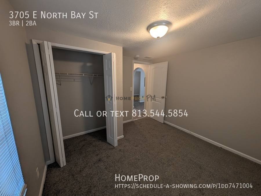 House for rent at 3705 E N Bay St, Tampa, FL 33610