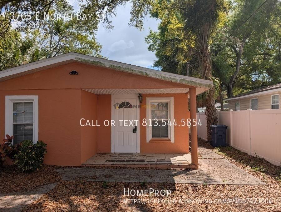House for rent at 3705 E N Bay St, Tampa, FL 33610
