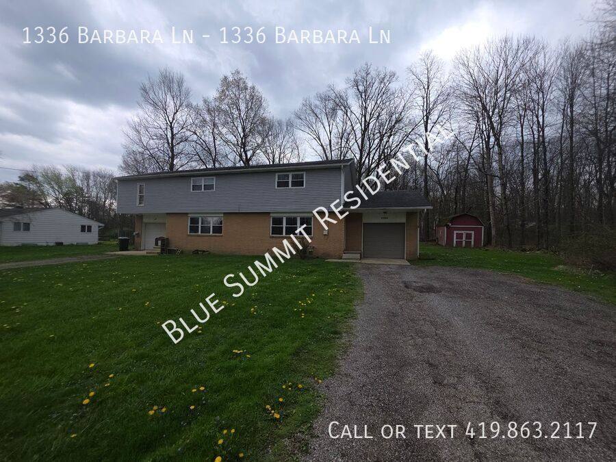 Apartment for rent at 1336 Barbara Lane, Mansfield, OH 44905