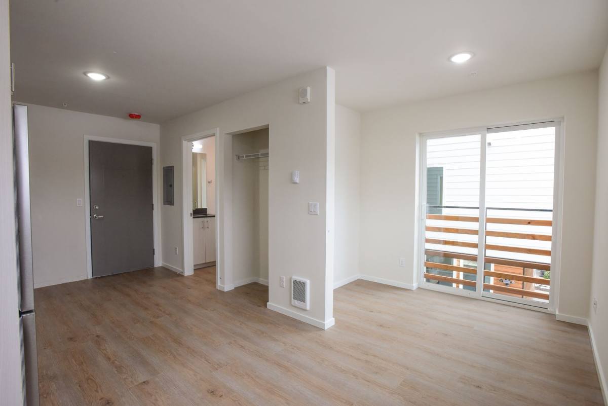 Apartment for rent at 9545 Ashworth Ave N, Seattle, WA 98103