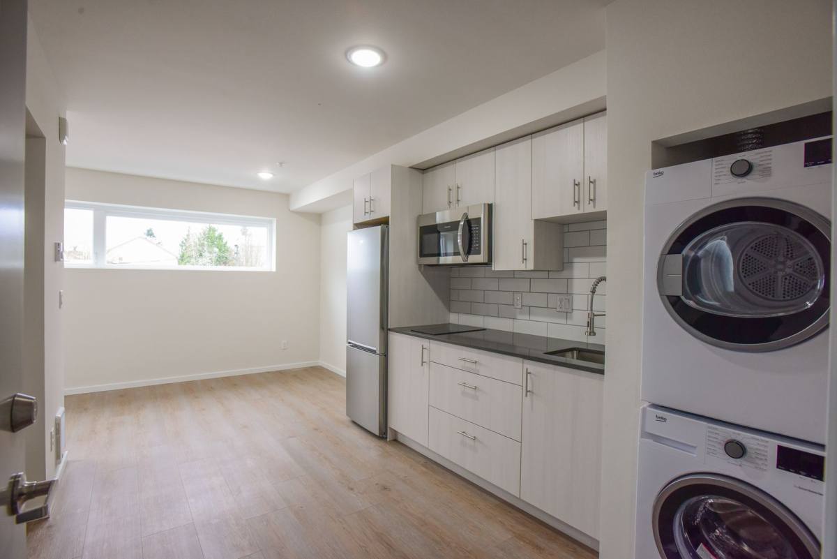 Apartment for rent at 9545 Ashworth Ave N, Seattle, WA 98103