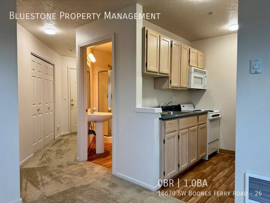 Apartment for rent at 18670 SW Boones Ferry Rd #26, Tualatin, OR 97062