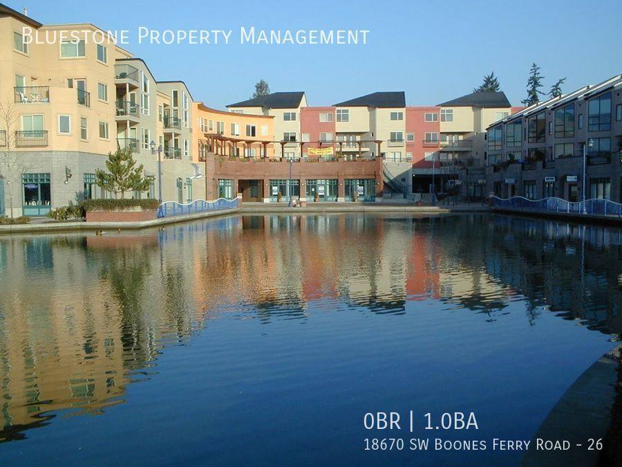 Apartment for rent at 18670 SW Boones Ferry Rd #26, Tualatin, OR 97062