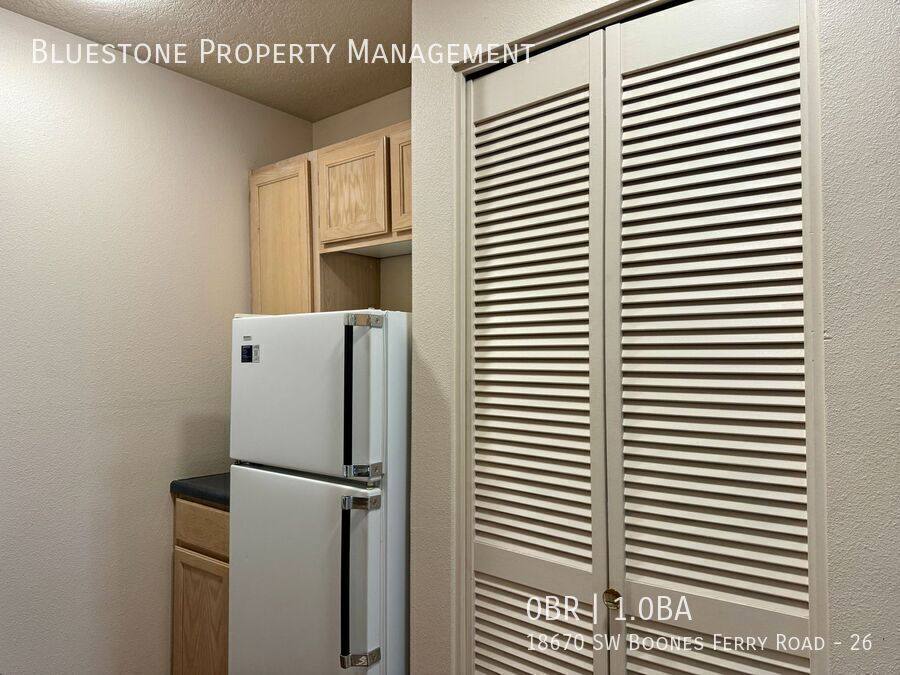 Apartment for rent at 18670 SW Boones Ferry Rd #26, Tualatin, OR 97062
