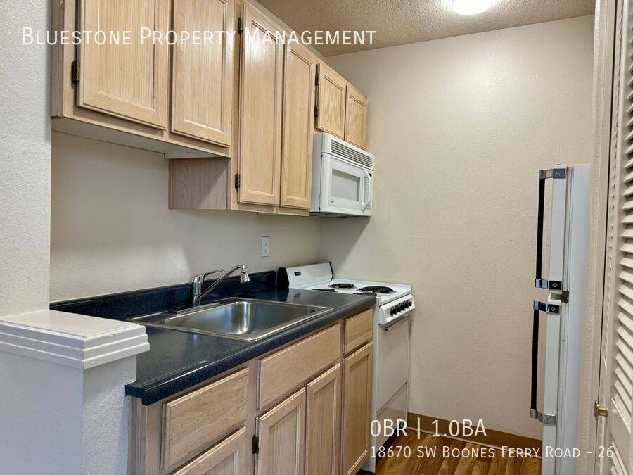 Apartment for rent at 18670 SW Boones Ferry Rd #26, Tualatin, OR 97062
