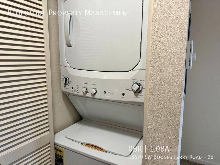 Apartment for rent at 18670 SW Boones Ferry Rd #26, Tualatin, OR 97062
