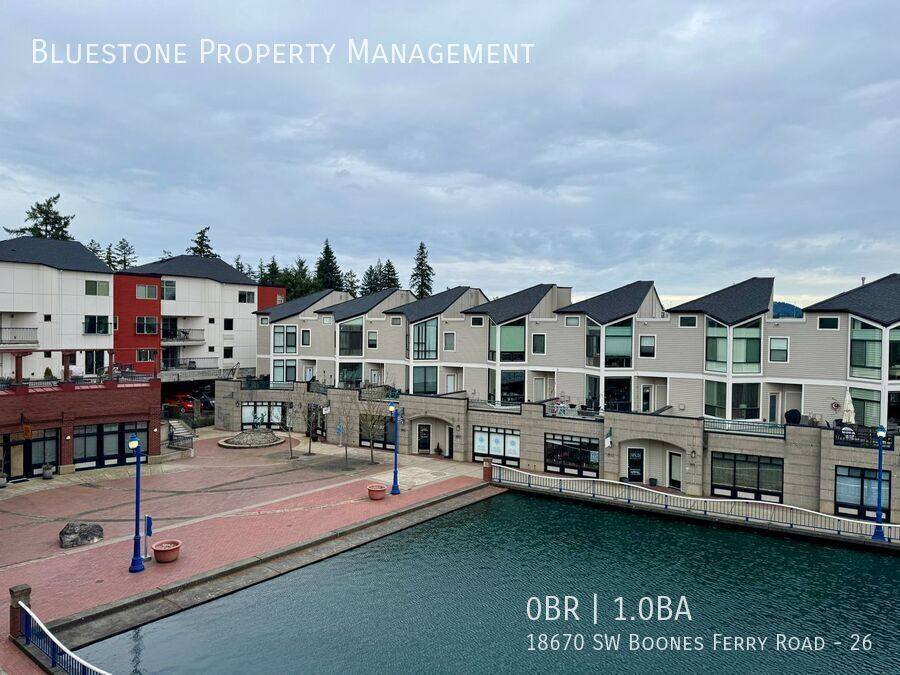 Apartment for rent at 18670 SW Boones Ferry Rd #26, Tualatin, OR 97062