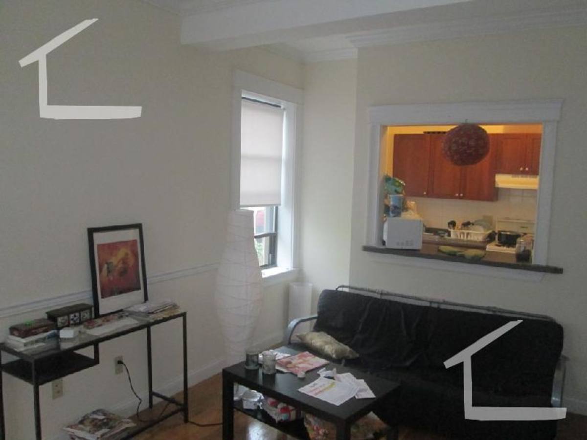 Apartment for rent at 76 Quint Ave #14, Allston, MA 02134