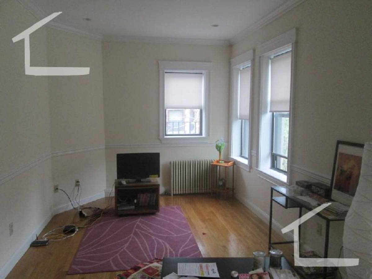 Apartment for rent at 76 Quint Ave #14, Allston, MA 02134