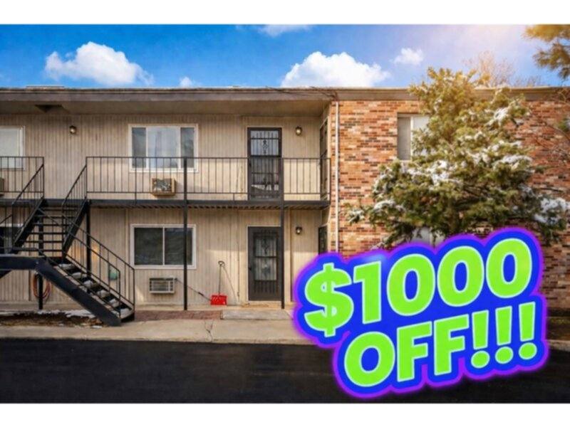 Condo for rent at 1641 Ingalls St #6, Denver, CO 80219