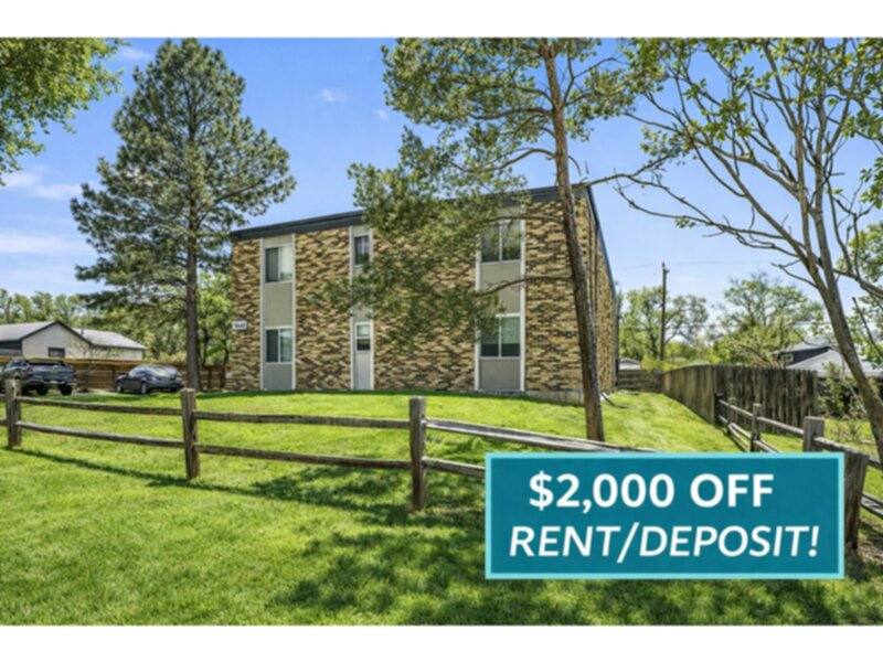 Condo for rent at 1641 Ingalls St #6, Denver, CO 80219