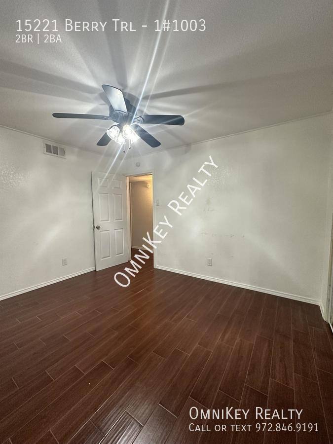 Apartment for rent at 15221 Berry Trail #1, Dallas, TX 75248