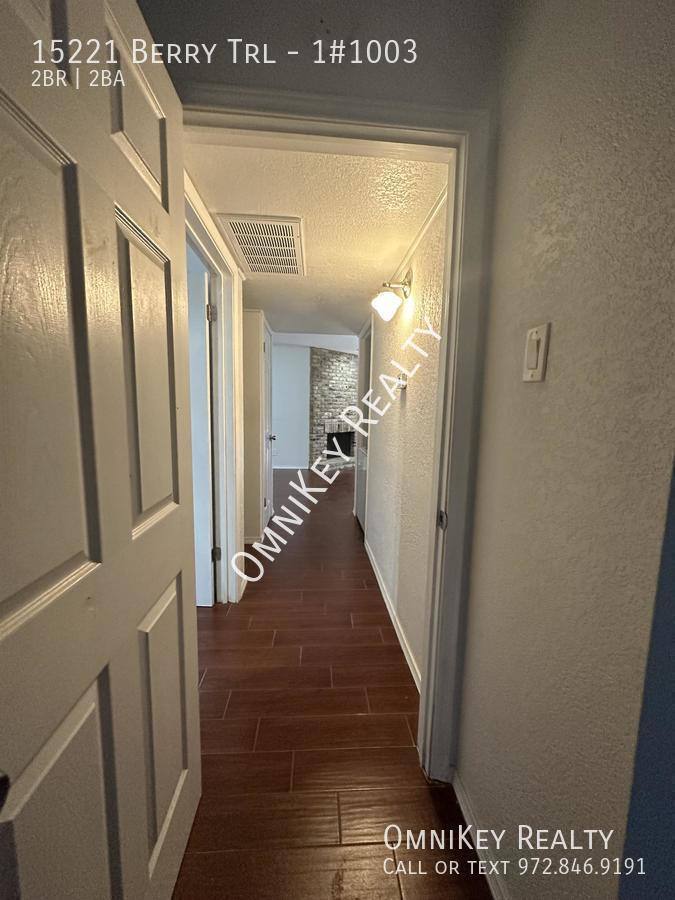 Apartment for rent at 15221 Berry Trail #1, Dallas, TX 75248
