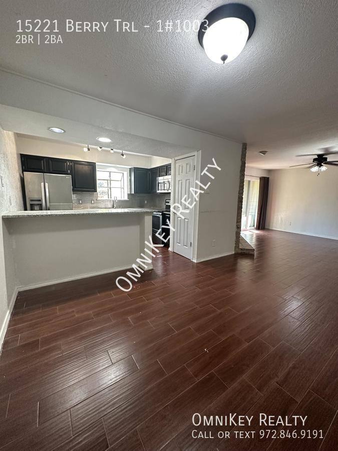 Apartment for rent at 15221 Berry Trail #1, Dallas, TX 75248