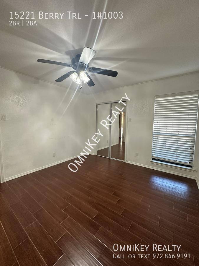 Apartment for rent at 15221 Berry Trail #1, Dallas, TX 75248