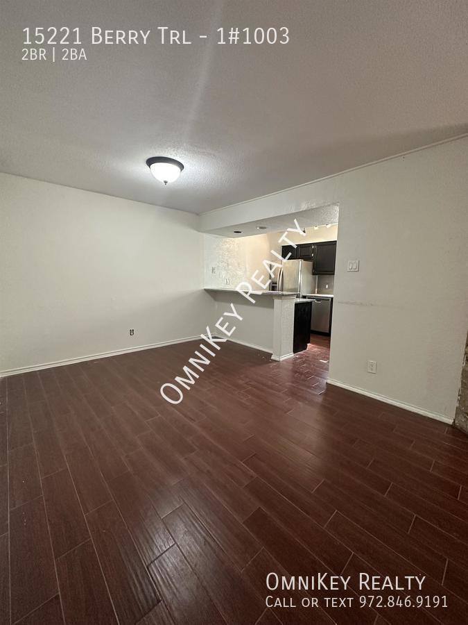Apartment for rent at 15221 Berry Trail #1, Dallas, TX 75248