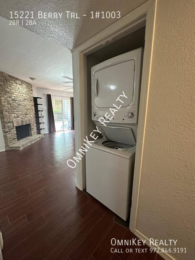 Apartment for rent at 15221 Berry Trail #1, Dallas, TX 75248