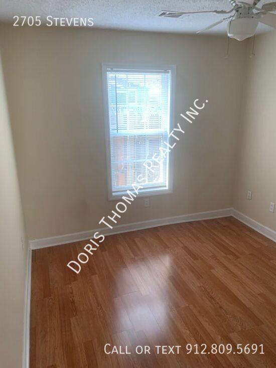 Apartment for rent at 2705 Stevens, Savannah, GA 31405
