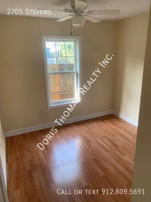 Apartment for rent at 2705 Stevens, Savannah, GA 31405
