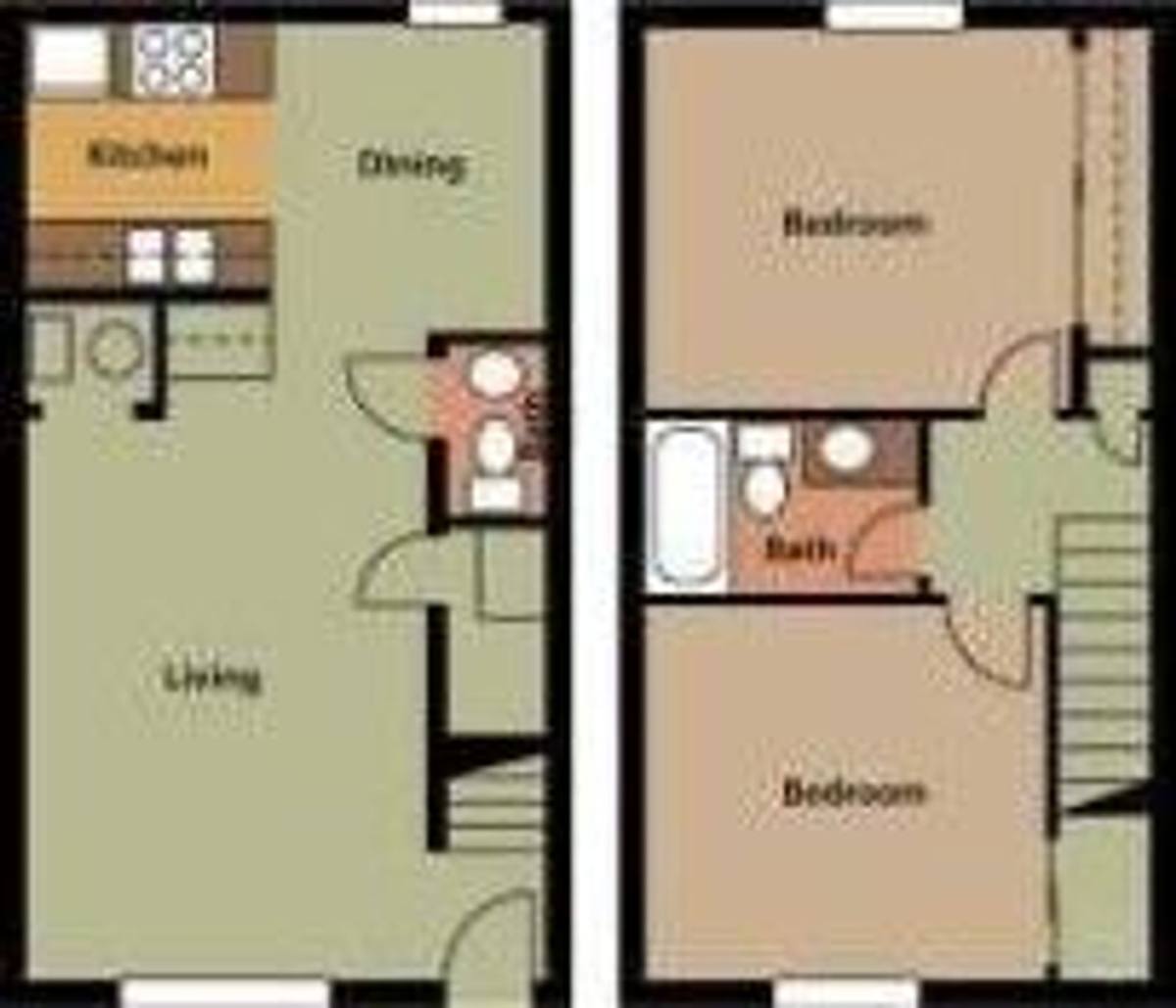 Townhouse for rent at 1001-1011 Springhouse Dr, Columbia, SC 29210