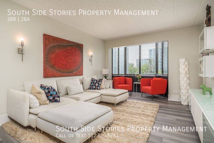 Apartment for rent at 606 E Woodland Park Ave #109, Chicago, IL 60616