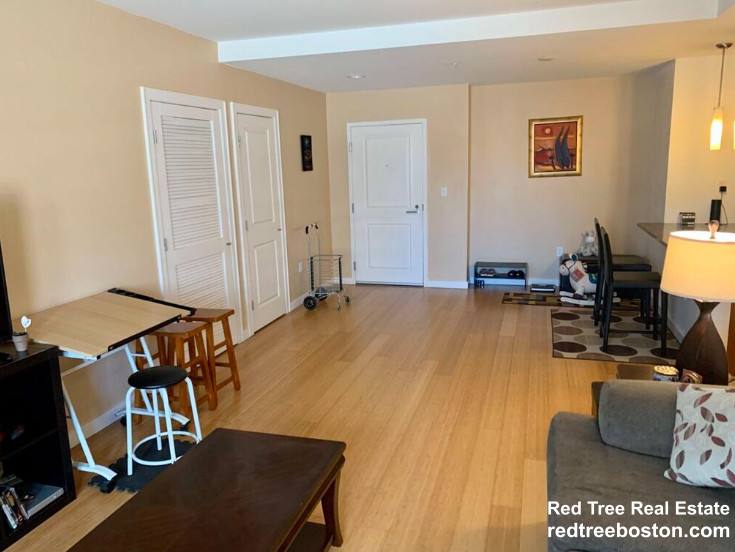 Apartment for rent at 16 Miner St #303, Boston, MA 02115