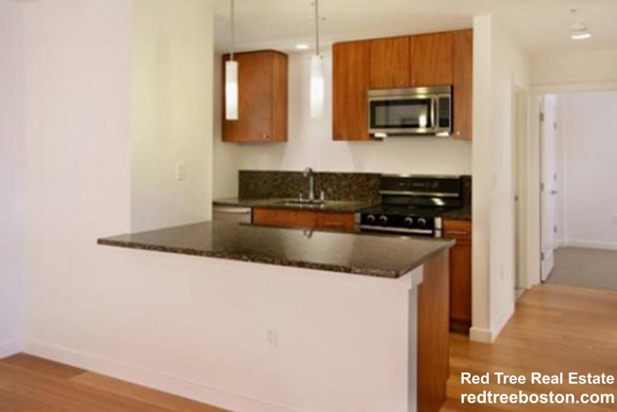 Apartment for rent at 16 Miner St #303, Boston, MA 02115