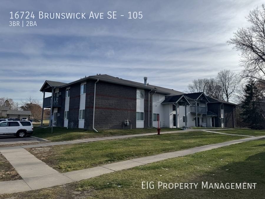 Apartment for rent at 16724 Brunswick Ave SE #105, Prior Lake, MN 55372