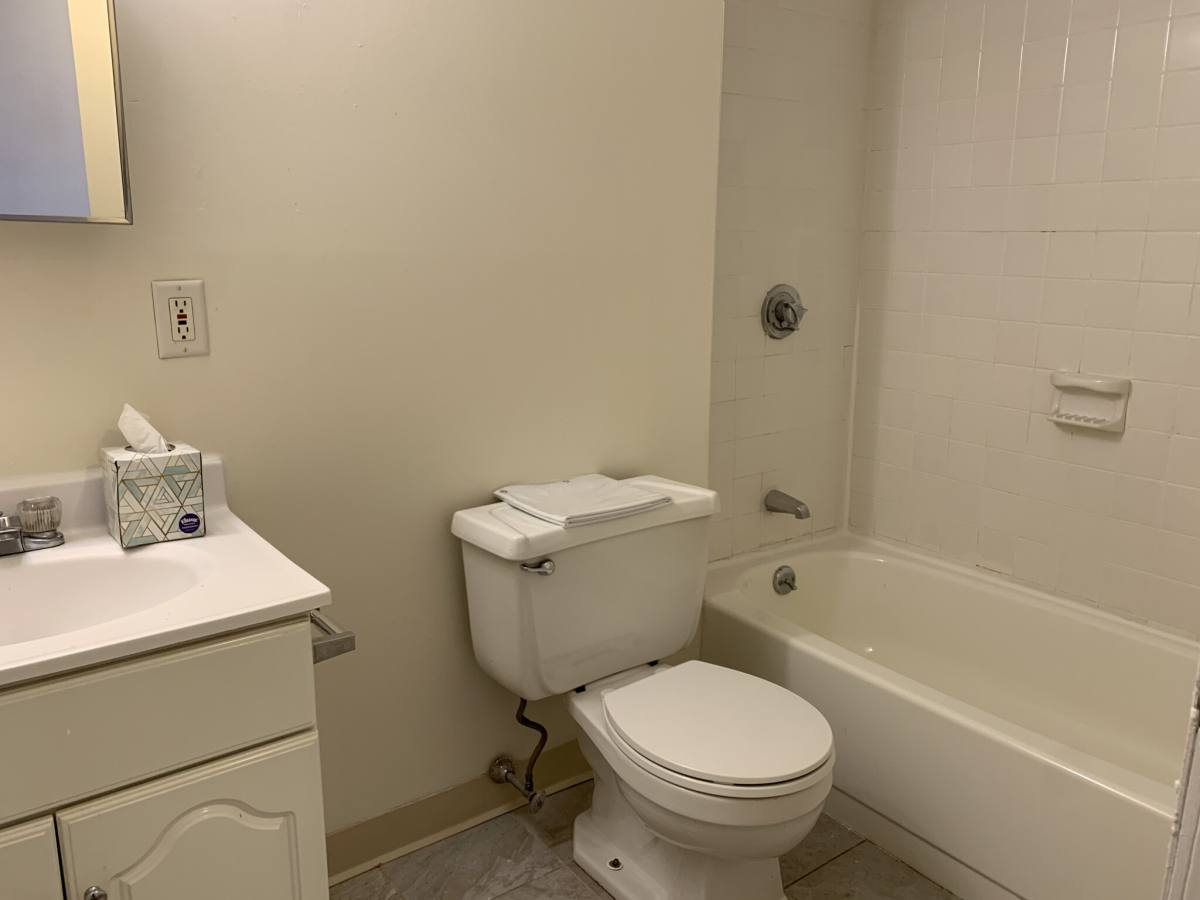 Apartment for rent at 1126 Boylston St #402, Boston, MA 02115