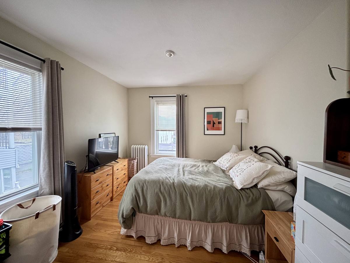 House for rent at 100 Conwell Ave #2, Somerville, MA 02144