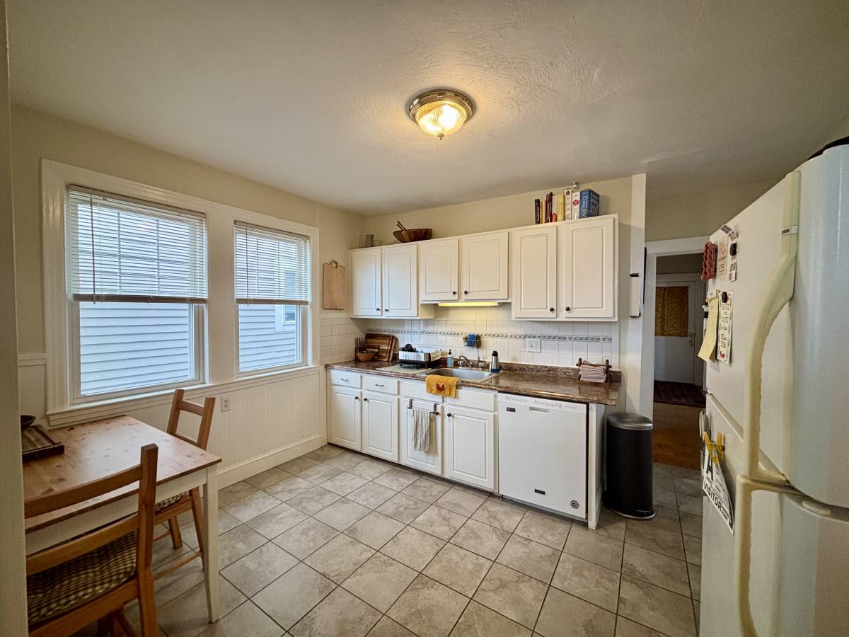 House for rent at 100 Conwell Ave #2, Somerville, MA 02144