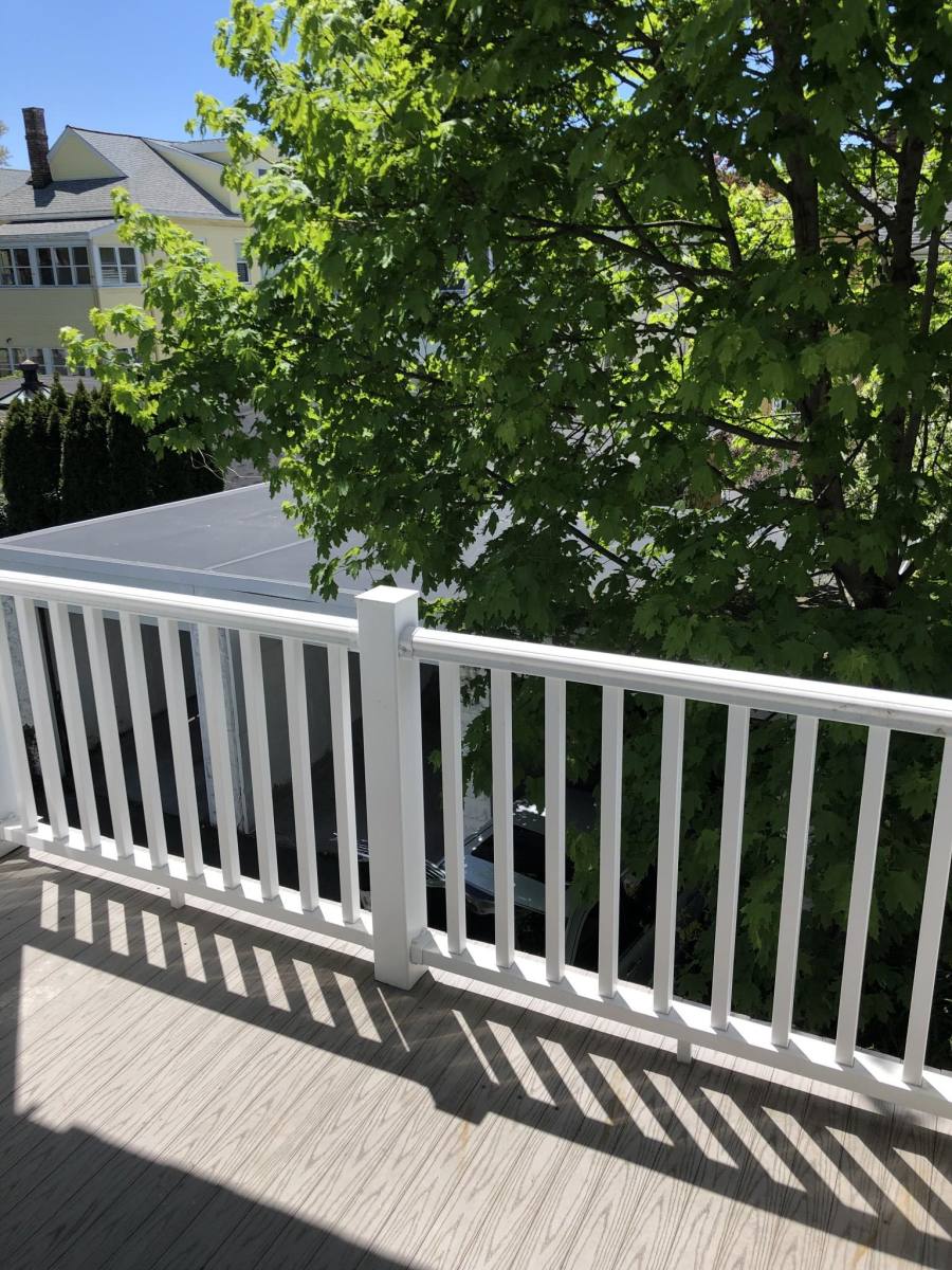 House for rent at 100 Conwell Ave #2, Somerville, MA 02144