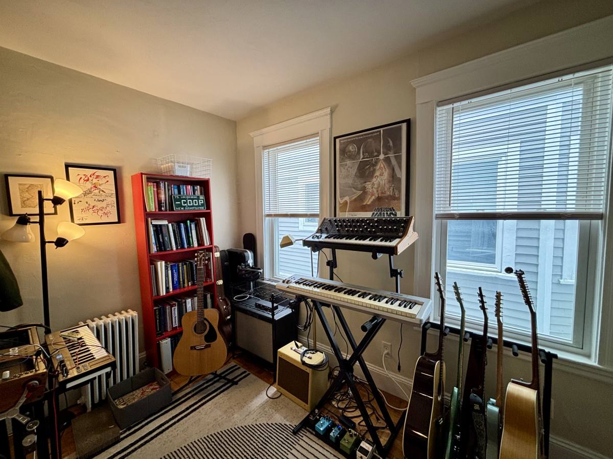 House for rent at 100 Conwell Ave #2, Somerville, MA 02144