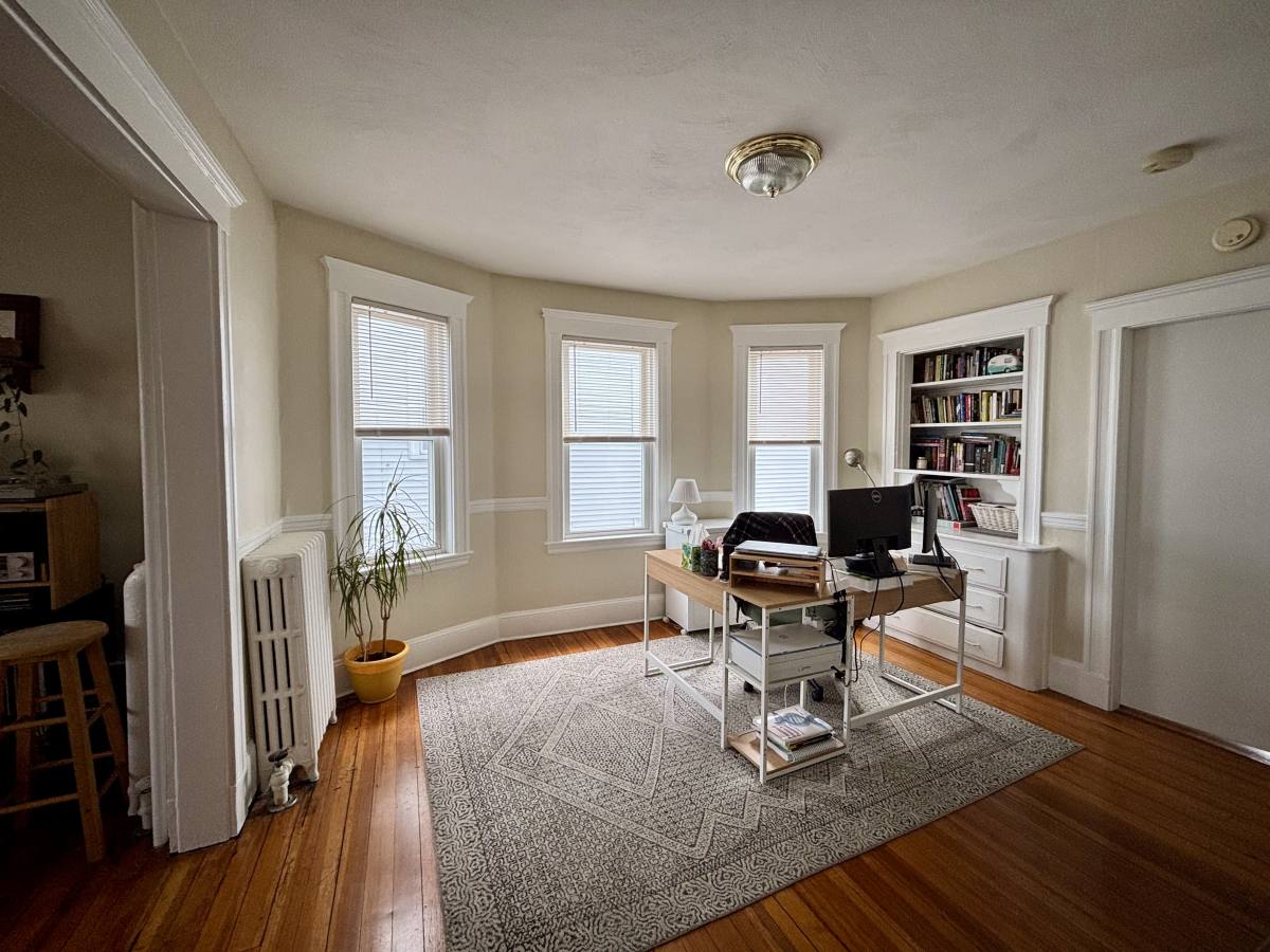 House for rent at 100 Conwell Ave #2, Somerville, MA 02144