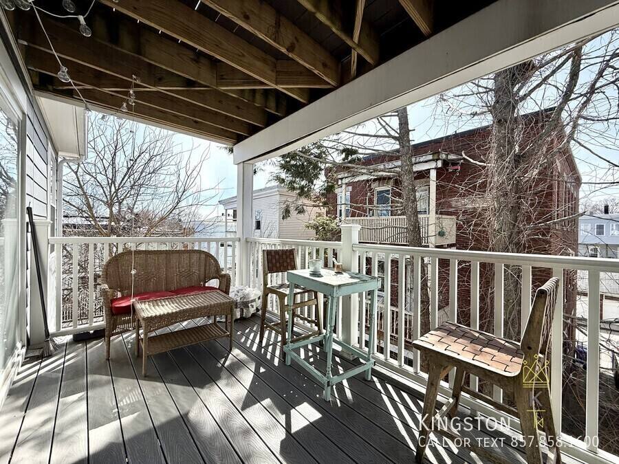 Apartment for rent at 10 Nira Ave #4R, Jamaica Plain, MA 02130