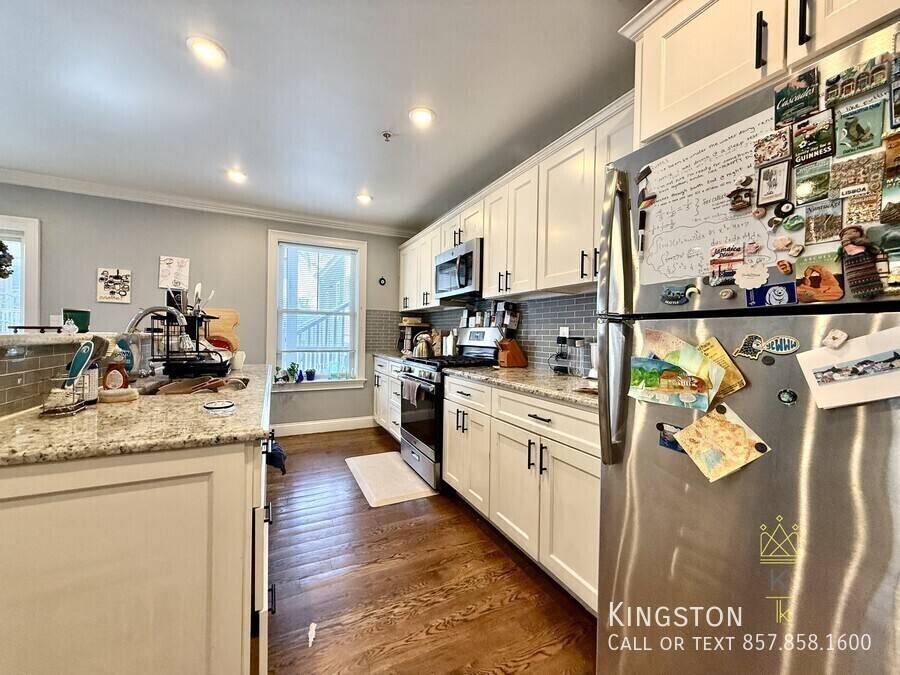 Apartment for rent at 10 Nira Ave #4R, Jamaica Plain, MA 02130