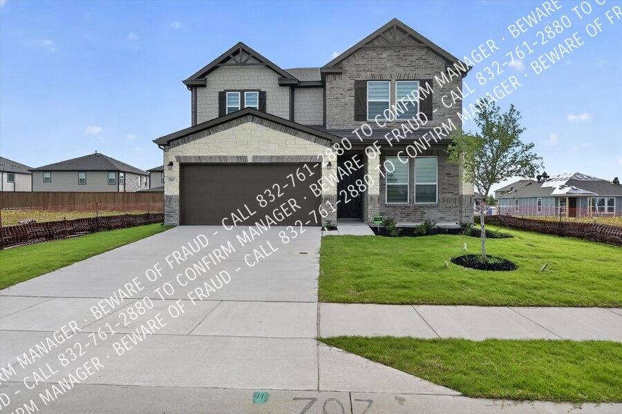 House for rent at 707 Windhaven Dr, Princeton, TX 75407