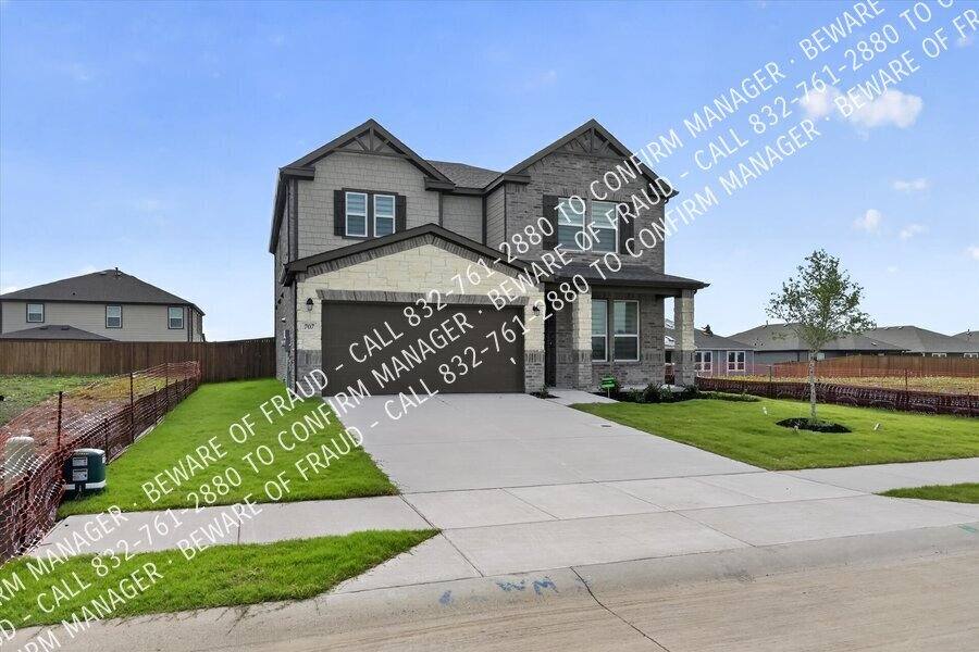 House for rent at 707 Windhaven Dr, Princeton, TX 75407