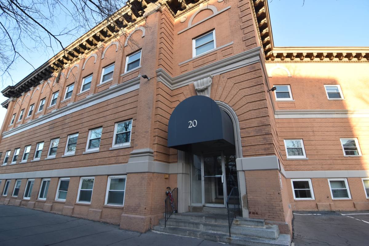 Apartment for rent at 20 Armington St #21, Allston, MA 02134