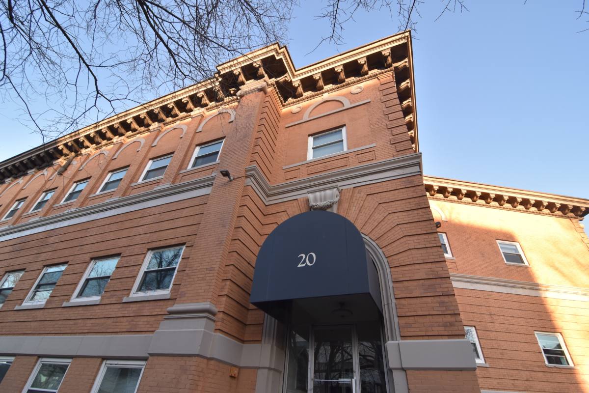 Apartment for rent at 20 Armington St #21, Allston, MA 02134