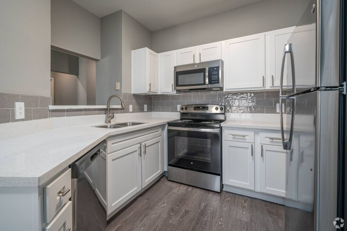 Apartment for rent at 13504 Schroeder Rd #STB4, Houston, TX 77070