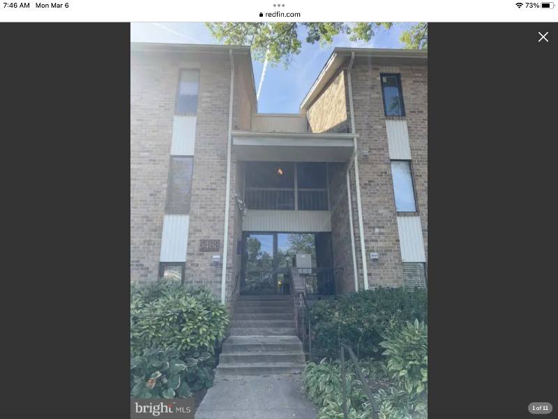 Apartment for rent at 5488 Cedar Lane #A2, Columbia, MD 21044