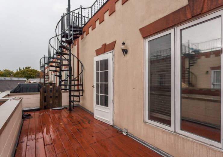Townhouse for rent at 2427 N Clybourn Ave #D, Chicago, IL 60614