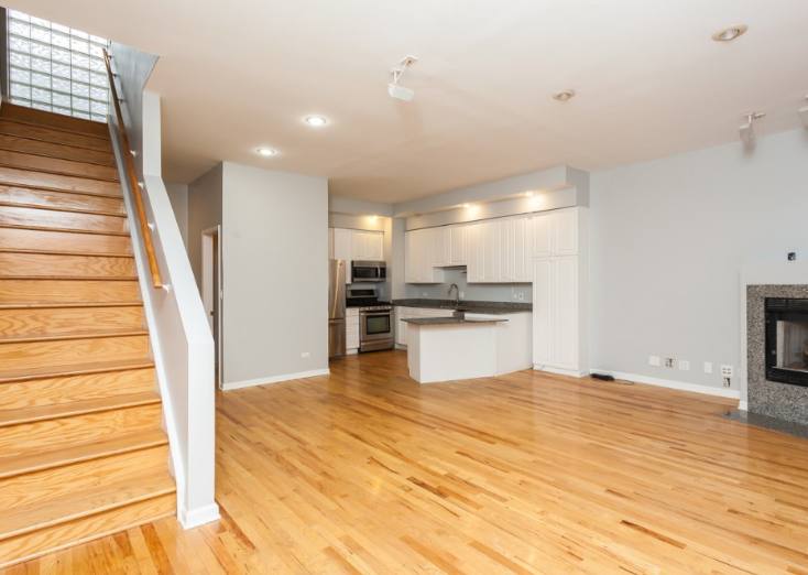 Townhouse for rent at 2427 N Clybourn Ave #D, Chicago, IL 60614