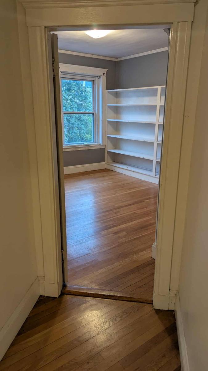 Apartment for rent at 187 Winthrop #3, Brookline, MA 02445