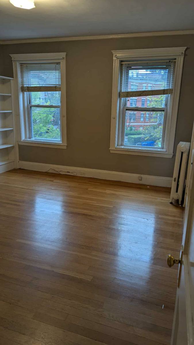 Apartment for rent at 187 Winthrop #3, Brookline, MA 02445
