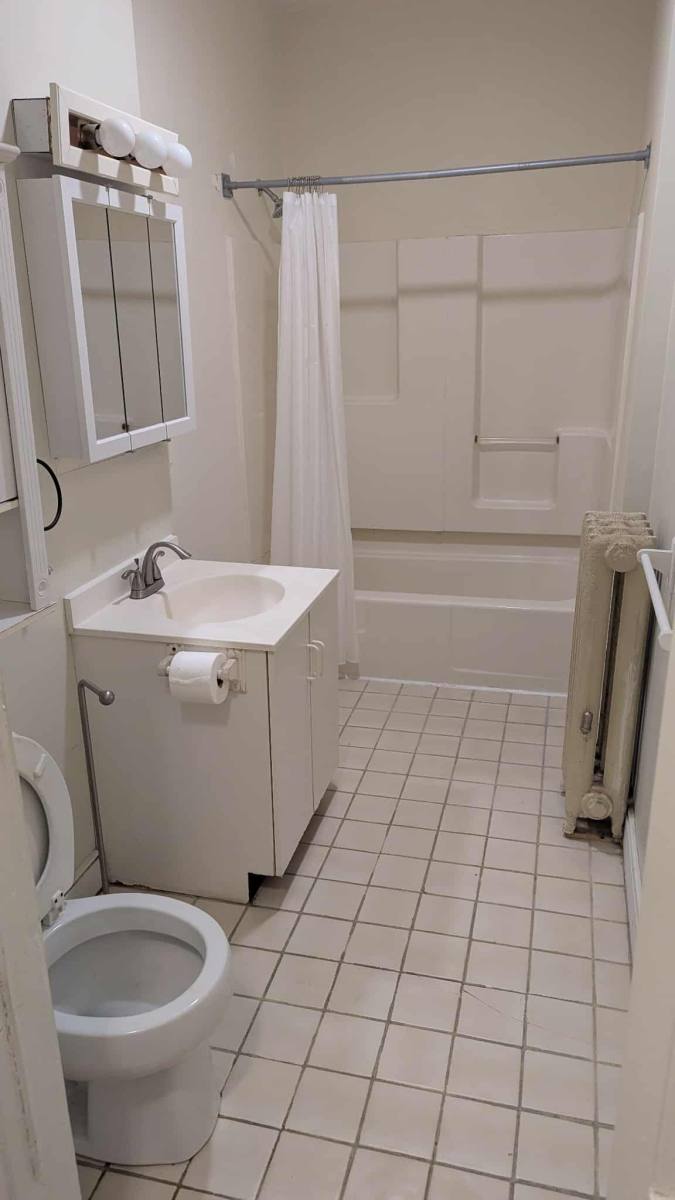 Apartment for rent at 187 Winthrop #3, Brookline, MA 02445