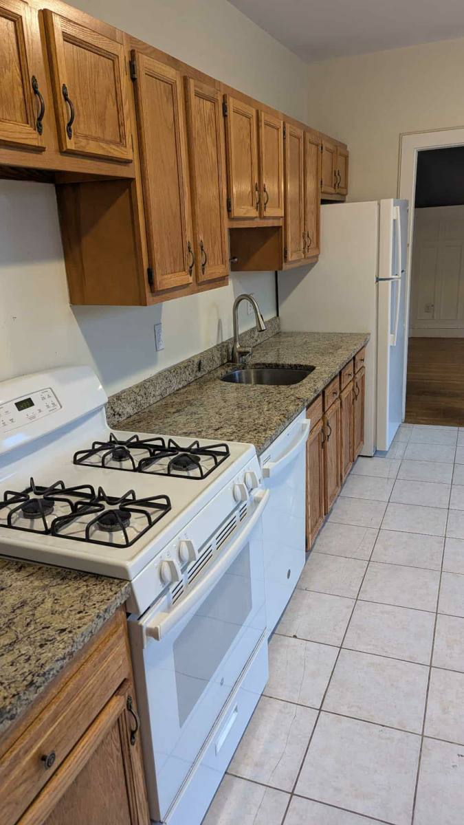 Apartment for rent at 187 Winthrop #3, Brookline, MA 02445
