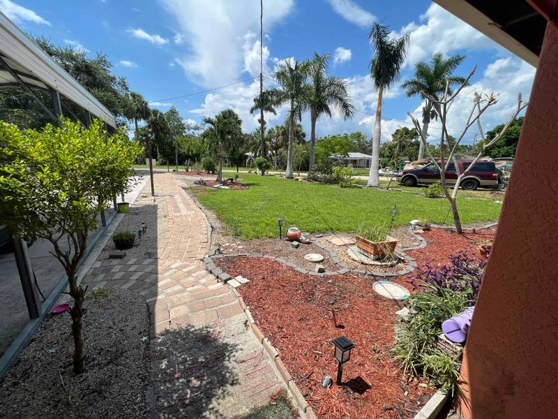 House for rent at 1154 Harbor Dr N, Fort Myers Florida, Floor, North Fort Myers, FL 33917